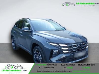 Hyundai Tucson 1.6 T-GDI 253 Hybrid BVA