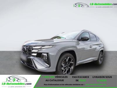 Hyundai Tucson 1.6 T-GDI 253 Hybrid BVA
