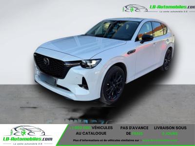 Mazda CX-60 3.3L e-SKYACTIV D 254 ch 4x4 BVA