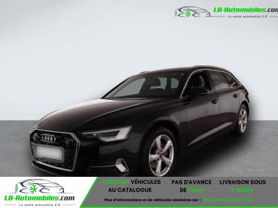 Audi A6 Avant TDI 204 ch