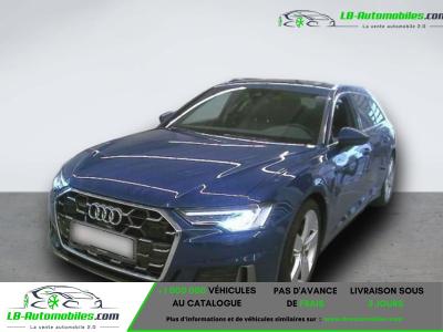 Audi A6 Avant TDI 204 ch Quattro