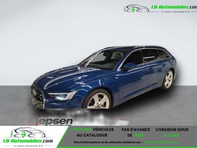 Audi A6 Avant TDI 204 ch Quattro