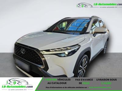 Toyota Corolla Cross Hybride 140ch BVA