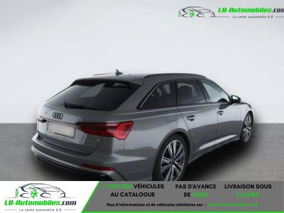 Audi A6 Avant 55 TFSIe 367 ch Quattro
