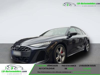 Audi A6 Avant 55 TFSIe 367 ch Quattro