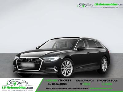 Audi A6 Avant 40 TDI 204 ch Quattro