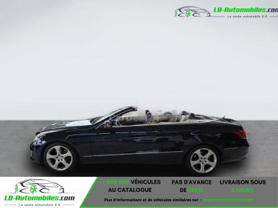 Mercedes Classe E 350 CDI BVA