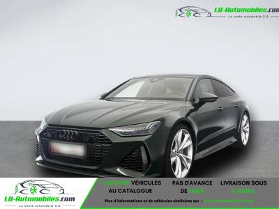 Audi RS7 Sportback V8 4.0 TFSI 605 BVA
