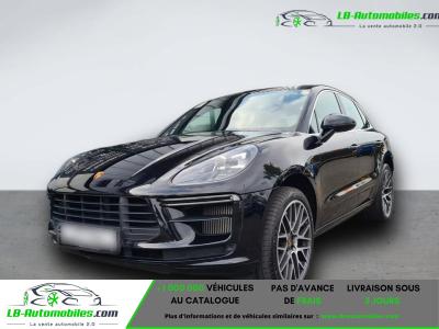 Porsche Macan Turbo 3.0 440 ch