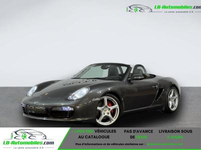 Porsche Boxster 3.4i S 295 ch