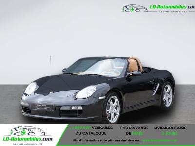 Porsche Boxster 3.4i S 295 ch