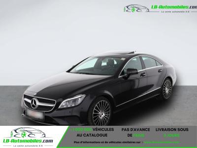 Mercedes CLS 350d BVA