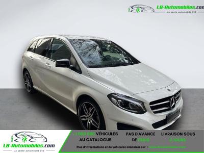 Mercedes Classe B 200 d BVA