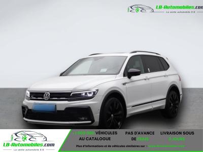 Volkswagen Tiguan Allspace 2.0 TDI 200 BVA 4Motion
