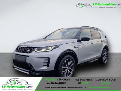 Land Rover Discovery Sport D165 MHEV AWD BVA