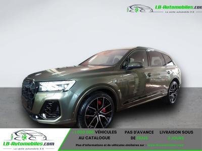 Audi SQ7 TFSI 507ch BVA Quattro 7pl