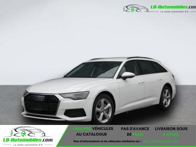 Audi A6 Avant 40 TDI 204 ch BVA
