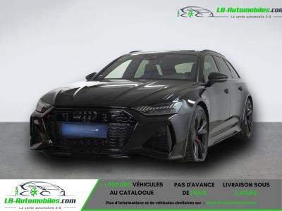 Audi RS6 Avant V8 4.0 TFSI 600 BVA Quattro