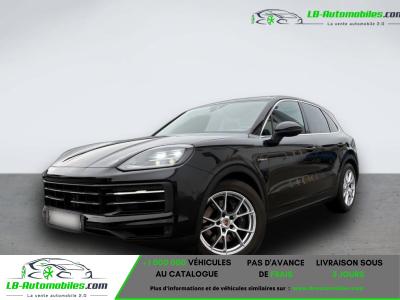 Porsche Cayenne E-Hybrid 3.0 V6 470 ch