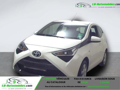 Toyota Aygo 1.0 VVT-i