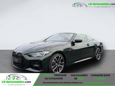 BMW Série 4 Cabriolet 430i 245 ch BVA
