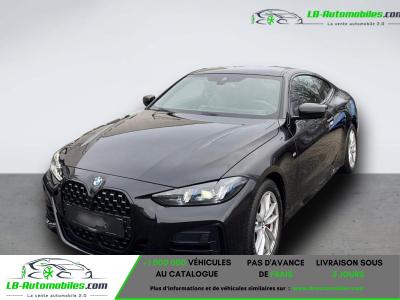 BMW Série 4 Coupé 430i xDrive 245 ch BVA