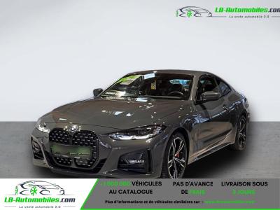 BMW Série 4 Coupé 430d xDrive 286 ch BVA