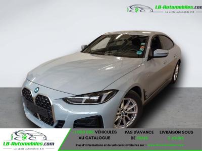 BMW Série 4 Gran Coupé 430d xDrive 286 ch BVA