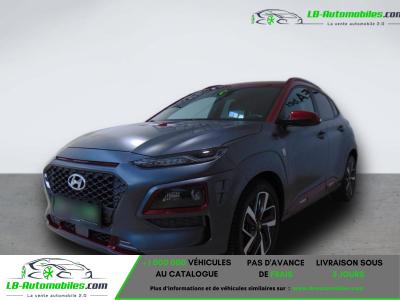 Hyundai Kona 1.6 T-GDi 177 4WD BVA