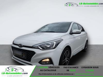 Hyundai I20 1.0 T-GDi 100 BVA