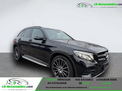 Mercedes GLC 300 BVA 4Matic