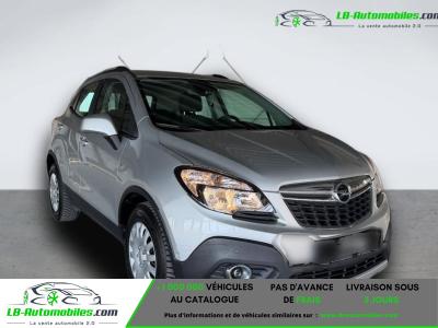 Opel Mokka 1.4 Turbo - 140 ch BVM