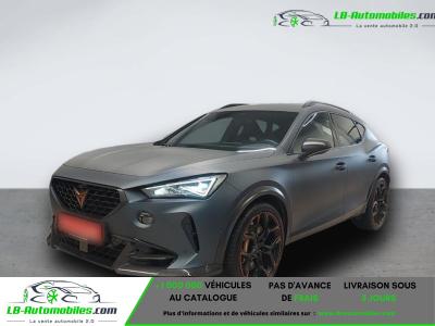 Cupra Formentor 2.5 TSI 390 ch BVA 4Drive