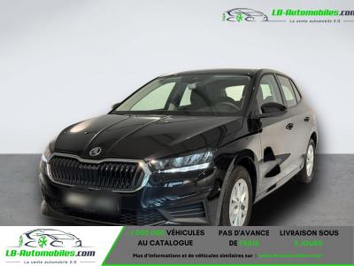 Skoda Fabia 1.0 TSI 95 ch BVM