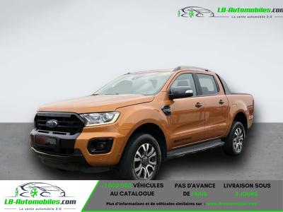 Ford Ranger DOUBLE CABINE 2.0 213 BVA