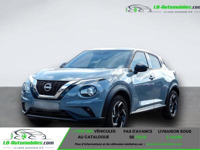 Nissan Juke DIG-T 114 BVM