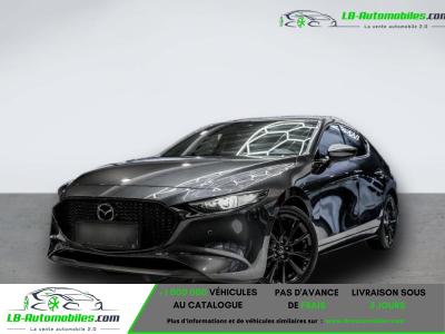 Mazda 3 2.0L SKYACTIV-X G 180 ch BVM