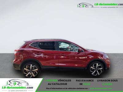 Nissan Qashqai 1.3 DIG-T 160 BVA