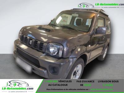 Suzuki Jimny 1.3i VVT 86ch