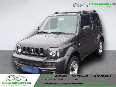 Suzuki Jimny 1.3i VVT 86ch