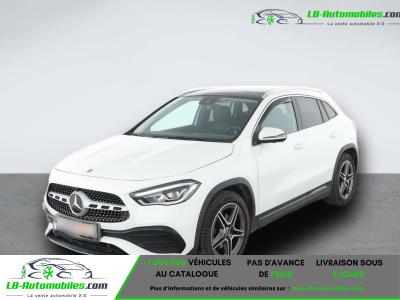 Mercedes GLA 200 d BVA