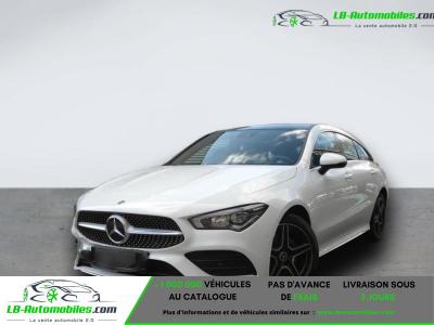 Mercedes CLA Shooting Break 250 e BVA