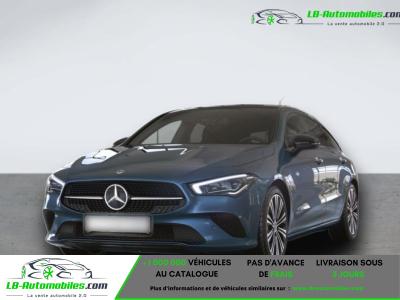 Mercedes CLA Shooting Break 220 d BVA