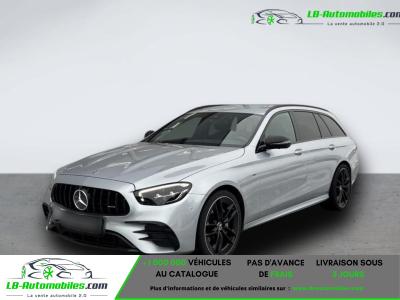 Mercedes Classe E Break 53 AMG BVA 4-Matic+