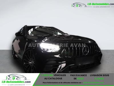 Mercedes Classe E Break 53 AMG BVA 4-Matic+