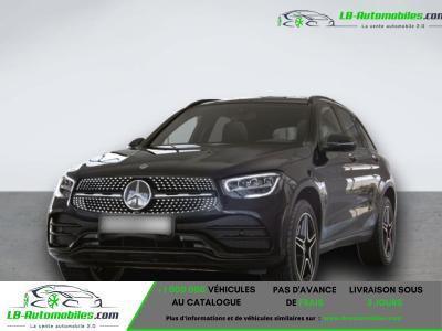 Mercedes GLC 300 de BVA 4Matic