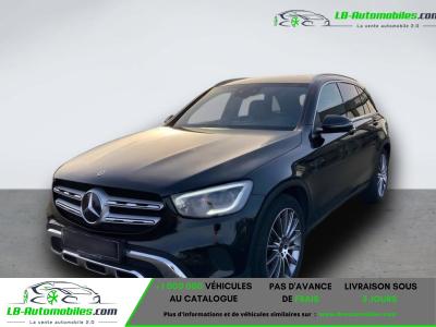 Mercedes GLC 300 de BVA 4Matic