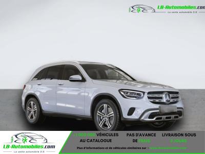 Mercedes GLC 300 de BVA 4Matic