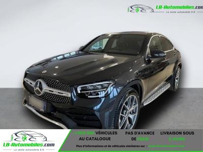 Mercedes GLC 220 d BVA 4Matic
