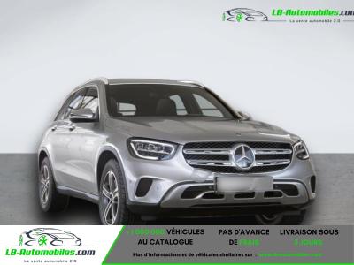 Mercedes GLC 220 d BVA 4Matic